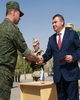 Учение КСОР ОДКБ «Взаимодействие-2012»  в Армении завершилось победой союзников