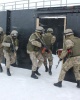 Журналисты посетили столичную десантно-штурмовую бригаду