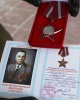 Главком Сухопутных войск ВС РК награжден десантным знаком отличия