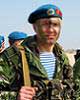 У украинских десантников нет денег на парашюты