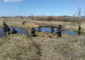 Талдыкорганская десантно-штурмовая бригада стала лучшим соединением Сухопутных войск ВС РК по итогам зимнего периода обучения