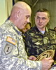 Украинских миротворцев в Косово наградили медалями НАТО «За службу миру»