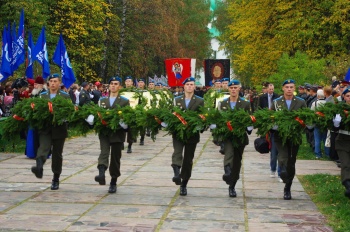 Десантники полка имени Дмитрия Донского примут участие в праздновании 632 годовщины  Куликовской битвы
