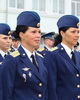 В  Воздушно-десантных  войсках  к исполнению  должностных обязанностей приступило  шестнадцать лейтенантов  женского пола