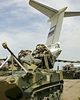 Десантники готовятся к стратегическому учению «Кавказ-2012»