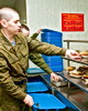 До конца 2013 года три соединения ВДВ полностью перейдут на новую схему организации питания военнослужащих с элементами  «шведского стола»