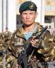 Команды спецназа МО Кыргызстана участвуют в спортивных мероприятиях