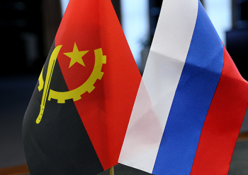 Делегация ВДВ России прибыла в Анголу