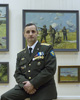 Десантник открывает портретную галерею Героев  