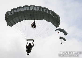 В ВДВ количество специалистов по высотной специальной парашютной подготовке увеличилось в два раза