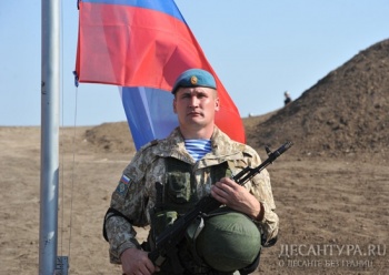В учении КСОР ОДКБ «Взаимодействие — 2014» в Казахстане принимают участие российские военные эксперты