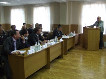 Выездное заседание Комитета  Государственной Думы по обороне прошло у десантников