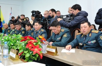 В Астане представители Министерства обороны и сенаторы обсудили вопросы подготовки миротворцев