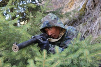 В Кыргызстане завершились учения сил специального назначения стран-участниц ШОС