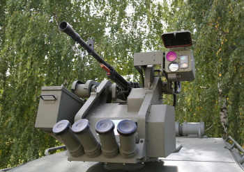 Спецназ ЮВО на Ставрополье отразил атаку ударных дронов с помощью «Тигров» с «Арбалетами»
