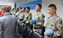 Десантники провели конференцию в Астане - http://desantura.ru/news/68581/

Офис Центрального аппарата НДП "Нур Отан".
Минута молчания.