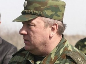 Командующий ВДВ РФ генерал-лейтенант Владимир Шаманов пострадал в автокатастрофе