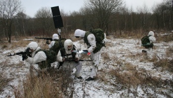 В Тульской дивизии ВДВ завершены войсковые испытания разведкомплекса БЛА «Искатель»