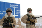 Подразделения Аэромобильных войск Казахстана обеспечили безопасность во время Саммита ОБСЕ