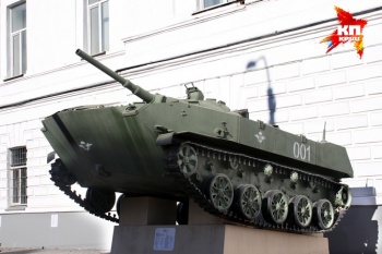 В рязанский музей ВДВ прибудет новая военная техника