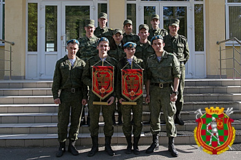 Победителем второго этапа отборочного тура конкурса «Воин Содружества» стала команда Сил специальных операций