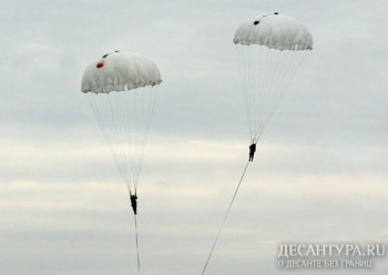 Морские пехотинцы Каспийской флотилии повышают уровень воздушно-десантной подготовки