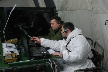 Действиями десантников под Иваново с использованием АСУ ВДВ «Андромеда-Д» будут управлять из Генштаба