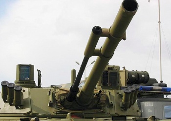 До конца 2014 года в ВДВ поступит более 100 боевых машин десанта, оборудованных средствами АСУ