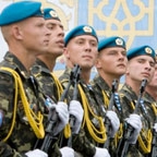 Николаевские военные получили награды от Президента