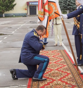 Командир тульской 106-й гвардейской дивизией ВДВ переведен в 35-ю армию ВВО