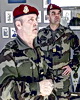 Тульские десантники в  гостях у французских парашютистов