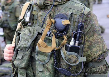 Комплект боевой экипировки «Ратник» для ВДВ пополнится новыми образцами вооружения