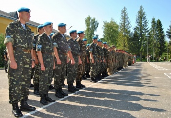 Во Львовском регионе завершились украинско-американские тактические учения «Репид Трайдент-2013»