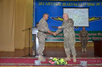 Итоги боевого состязания за первую половину 2016 года подвели в Сухопутных войсках