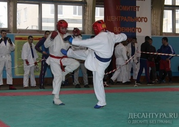В России появился турнир по рукопашному бою памяти героя-афганца Юрия Исламова