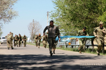 В Казахстане завершились состязания групп спецназа «Алтын Үкі-2017»