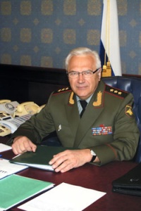 Глава ГРУ Александр Шляхтуров ушел в отставку