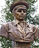 Монумент В.Ф. Маргелову перенесут в Комсомольский парк Тулы