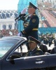 Военный парад в честь Дня защитника Отечества