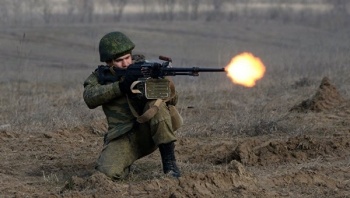 Военные РФ и Таджикистана уничтожили «боевиков» на учениях