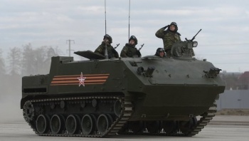 ВДВ России перевооружат на БМД-4М и БТР «Ракушка» к 2025 году