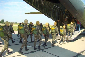 «Си Бриз-2013»: украинские десантники изучают передовой армейский опыт стран НАТО