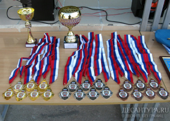 Соревнования по дзюдо на Кубок командующего ВДВ стартовали в Туле