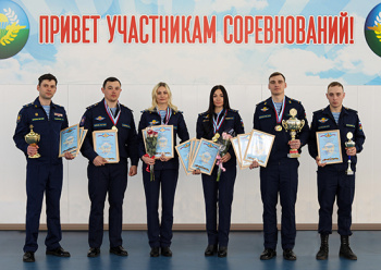 В Костроме завершился отборочный этап ВДВ конкурса "Воин мира"
