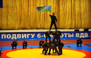 В Петербурге пройдет Международный турнир по самбо памяти «Подвига 6-ой роты ВДВ»