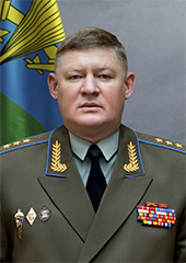 Командующий ВДВ посетил отдельную бригаду спецназа в Подмосковье