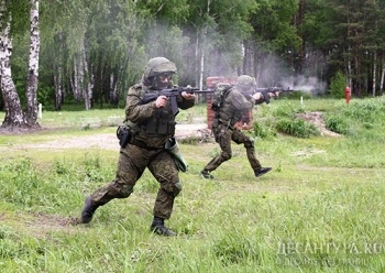 В Псковской области пройдут соревнования спецназа и войсковой разведки по тактической стрельбе