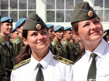 1 сентября в Рязанском училище ВДВ приступят к учебе свыше 1300 курсантов, почти 200 из них составят курсанты первого курса набора 2012 года