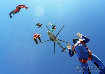 В Екатеринбурге завершились Всероссийские соревнования по прыжкам с парашютом на точность приземления «Европа – Азия»