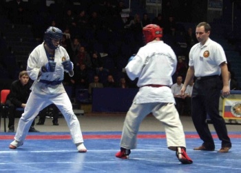 В Рязани открылся  юбилейный  Международный турнир по армейскому рукопашному бою